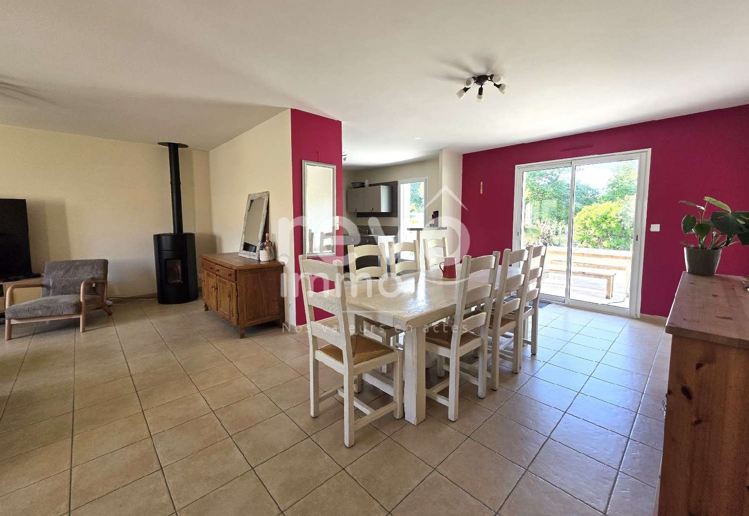  à vendre maison La Limouzinière Loire-Atlantique 4