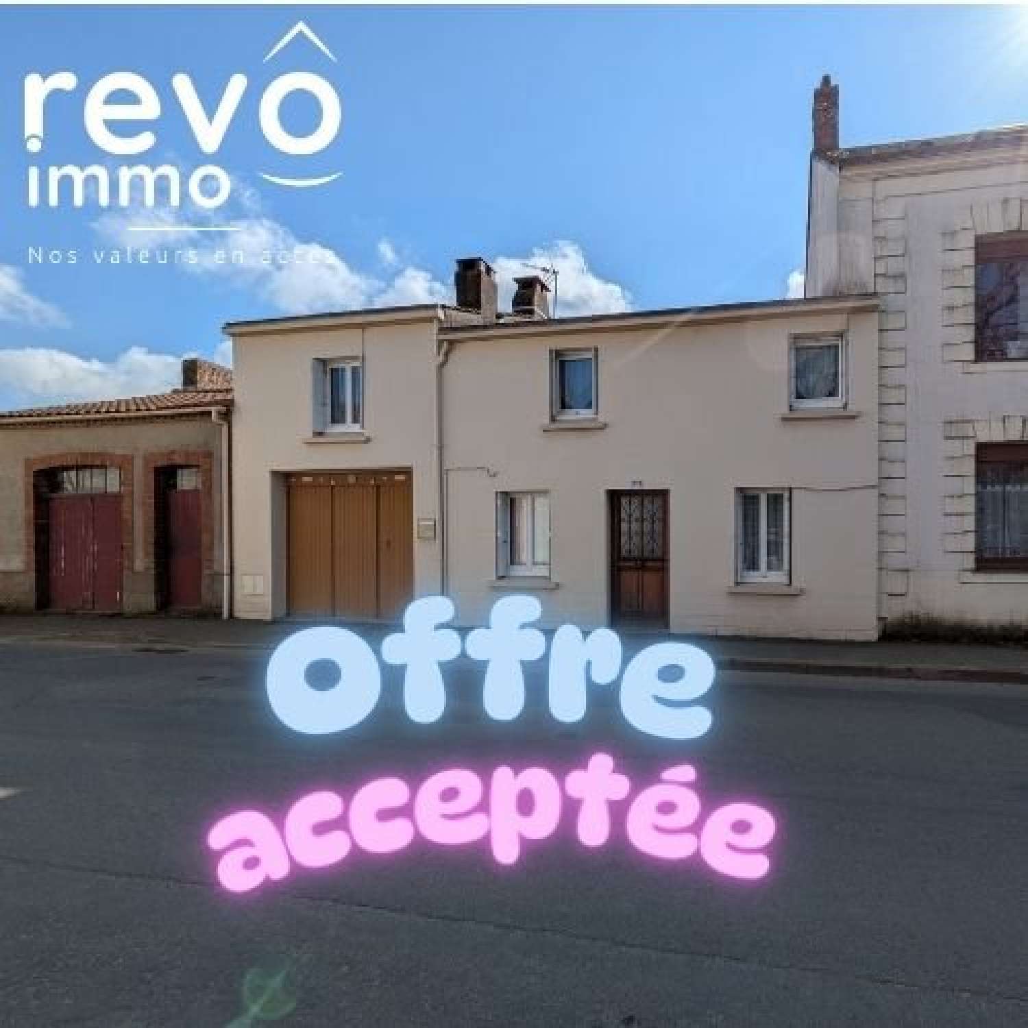 for sale house La Limouzinière Loire-Atlantique 1