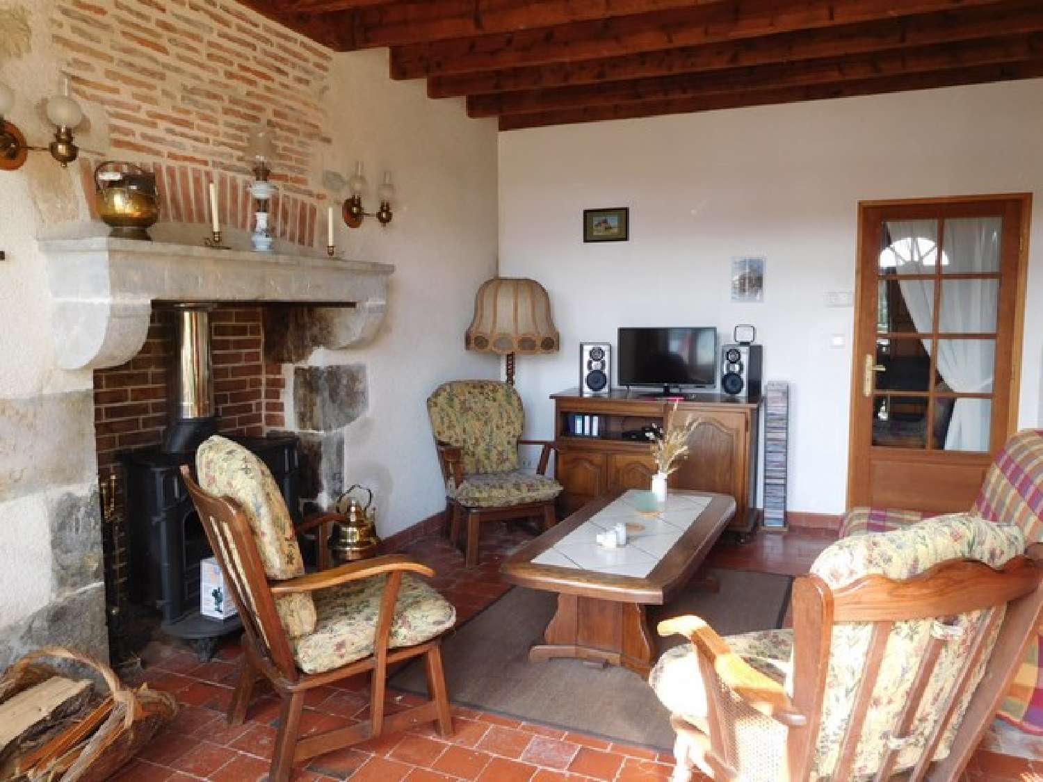  te koop huis La Machine Nièvre 2