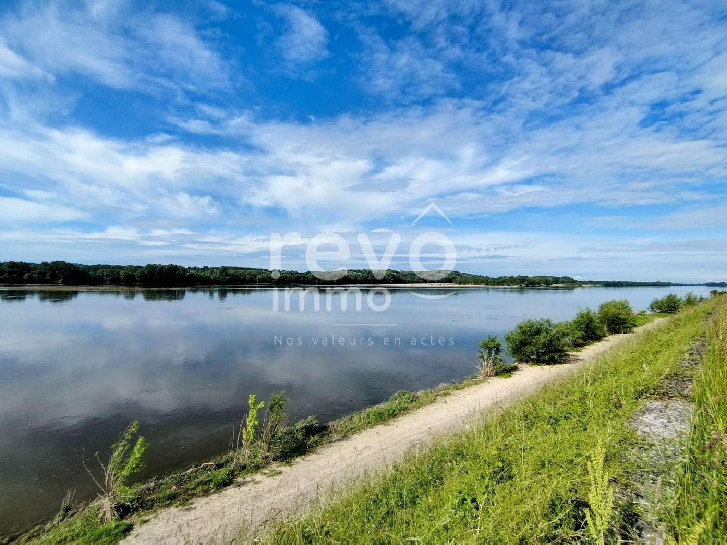  for sale house La Menitré Maine-et-Loire 1