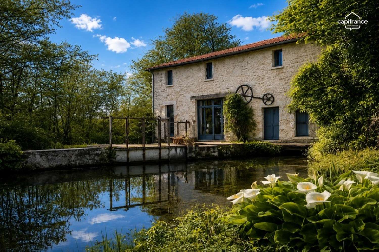 kaufen Haus La Mothe-Saint-Héray Deux-Sèvres 1