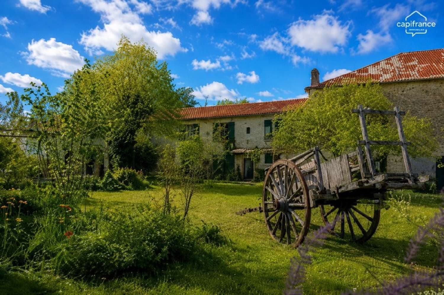 kaufen Haus La Mothe-Saint-Héray Deux-Sèvres 2
