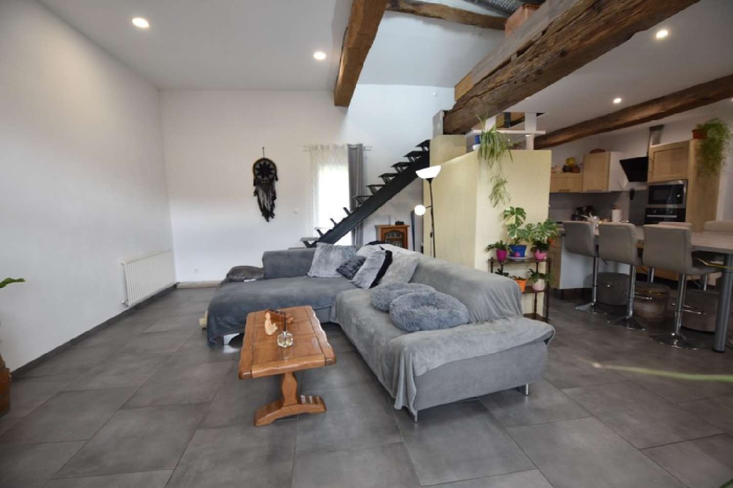 en venta casa La Motte-Saint-Jean Saône-et-Loire 5