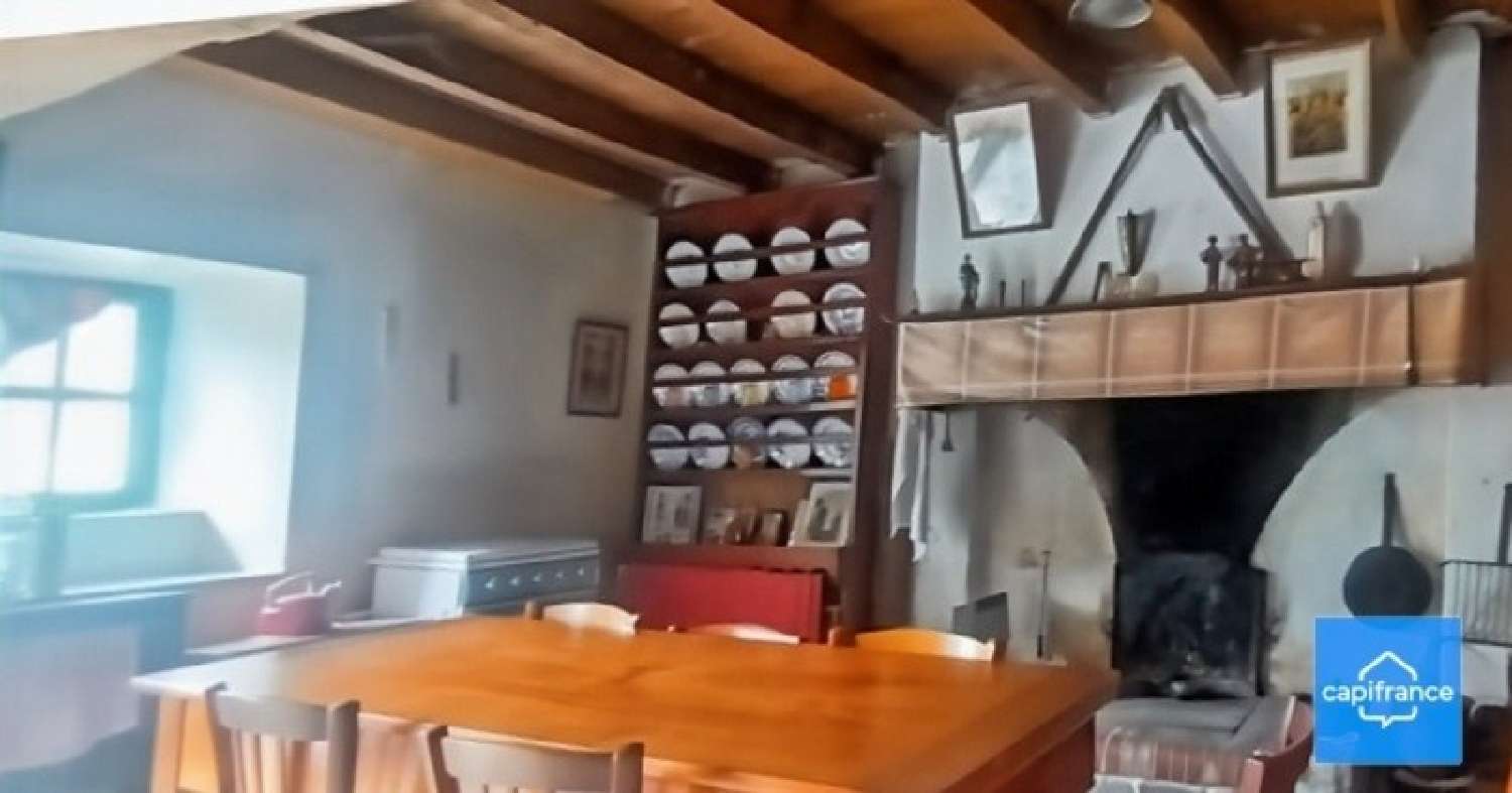  for sale house La Noë-Blanche Ille-et-Vilaine 6