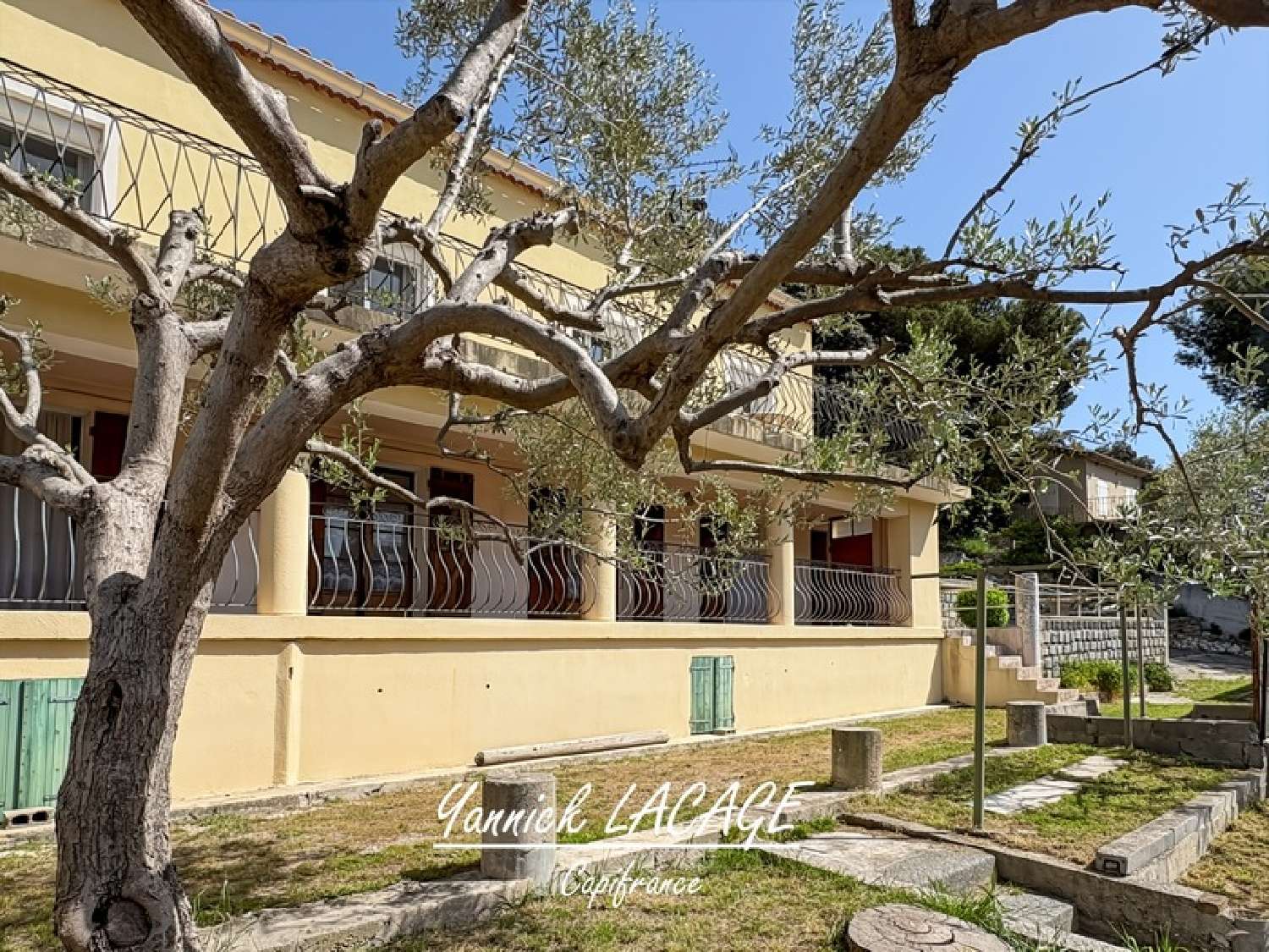  en venta casa La Penne-sur-Huveaune Bocas del Ródano 2