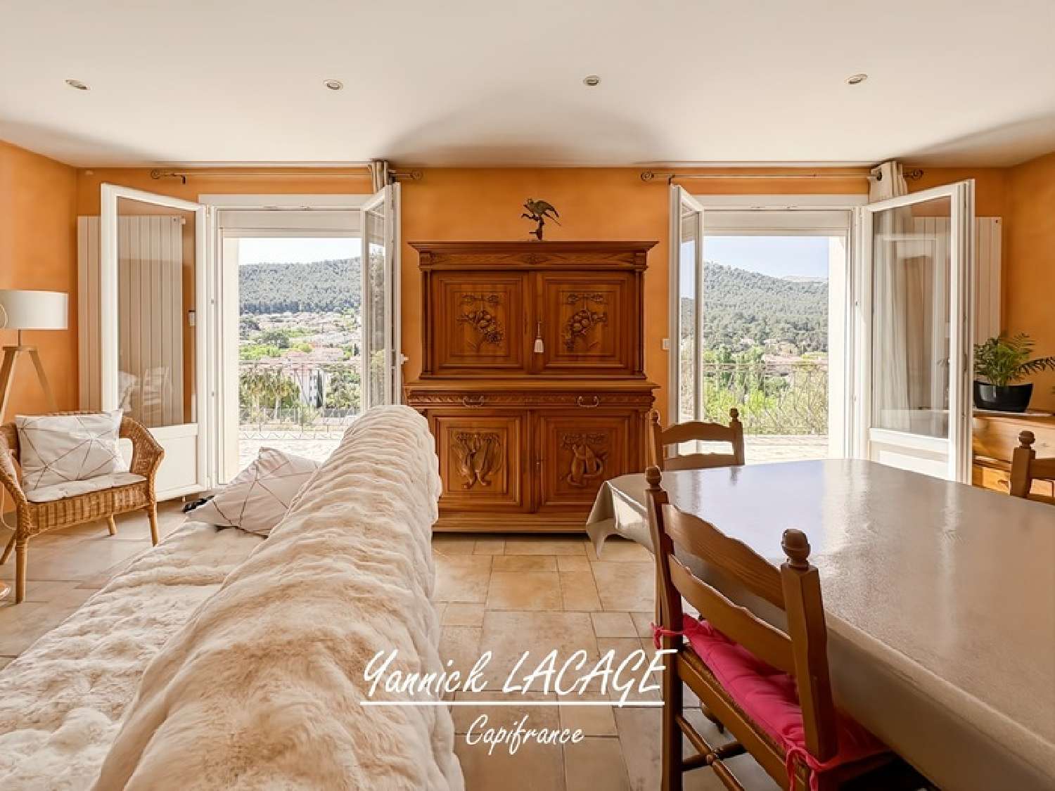  en venta casa La Penne-sur-Huveaune Bocas del Ródano 4