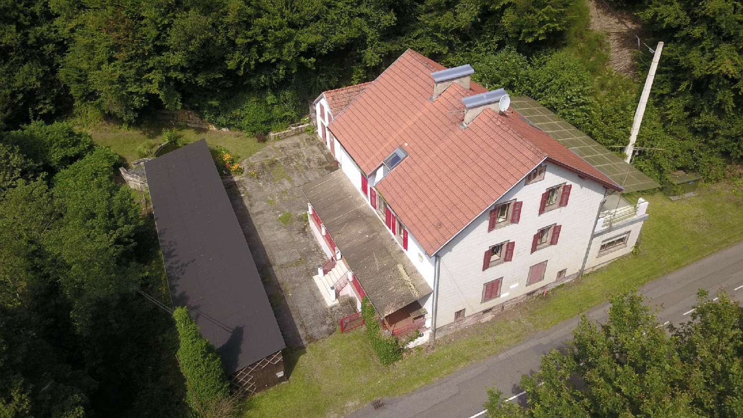  à vendre maison La Petite-Pierre Bas-Rhin 1