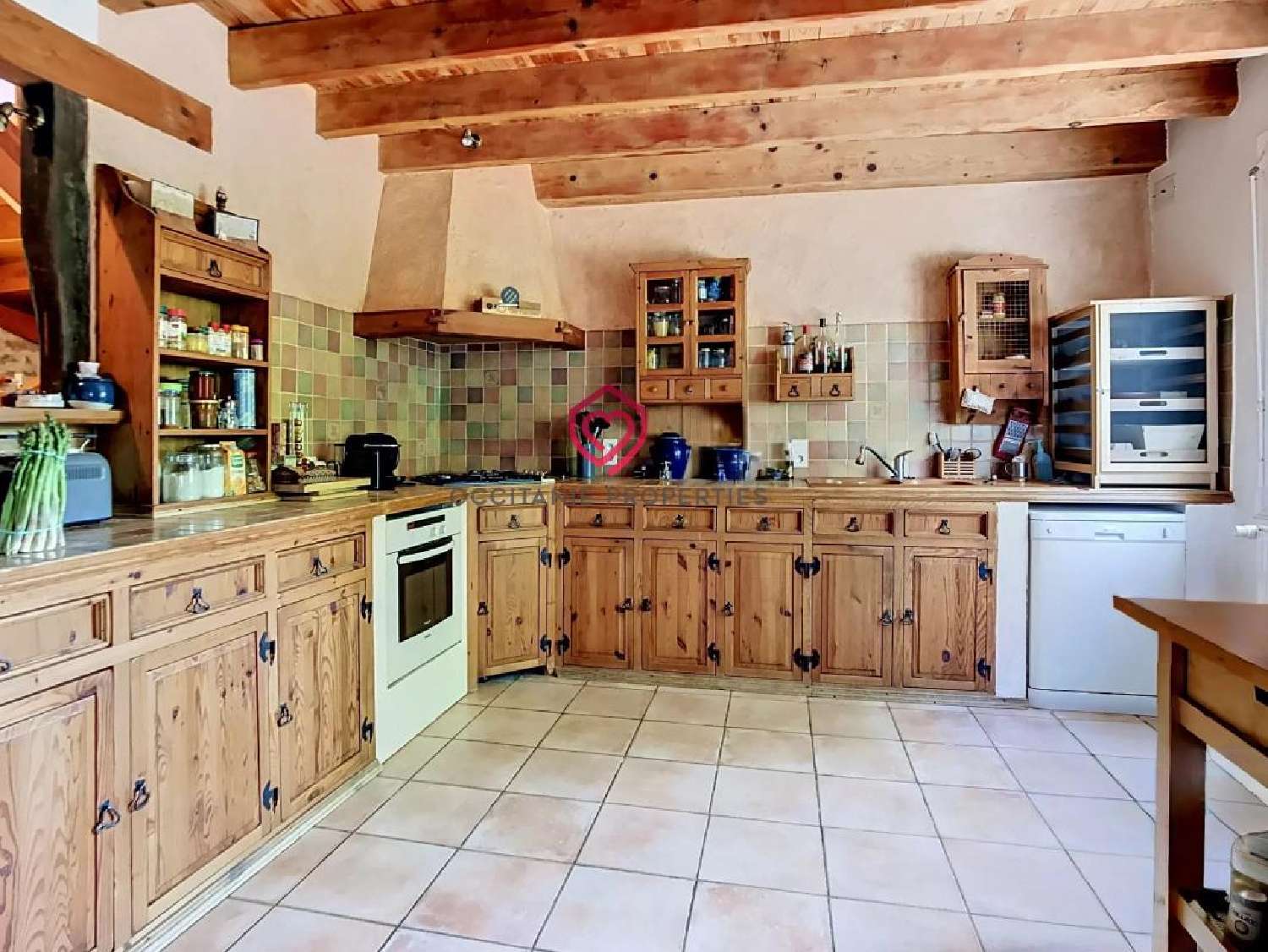  te koop huis La Pomarède Aude 3