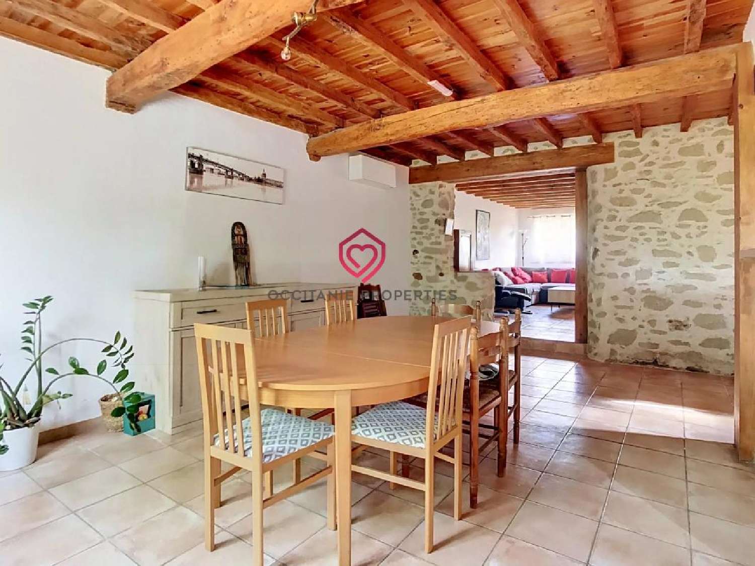  te koop huis La Pomarède Aude 5