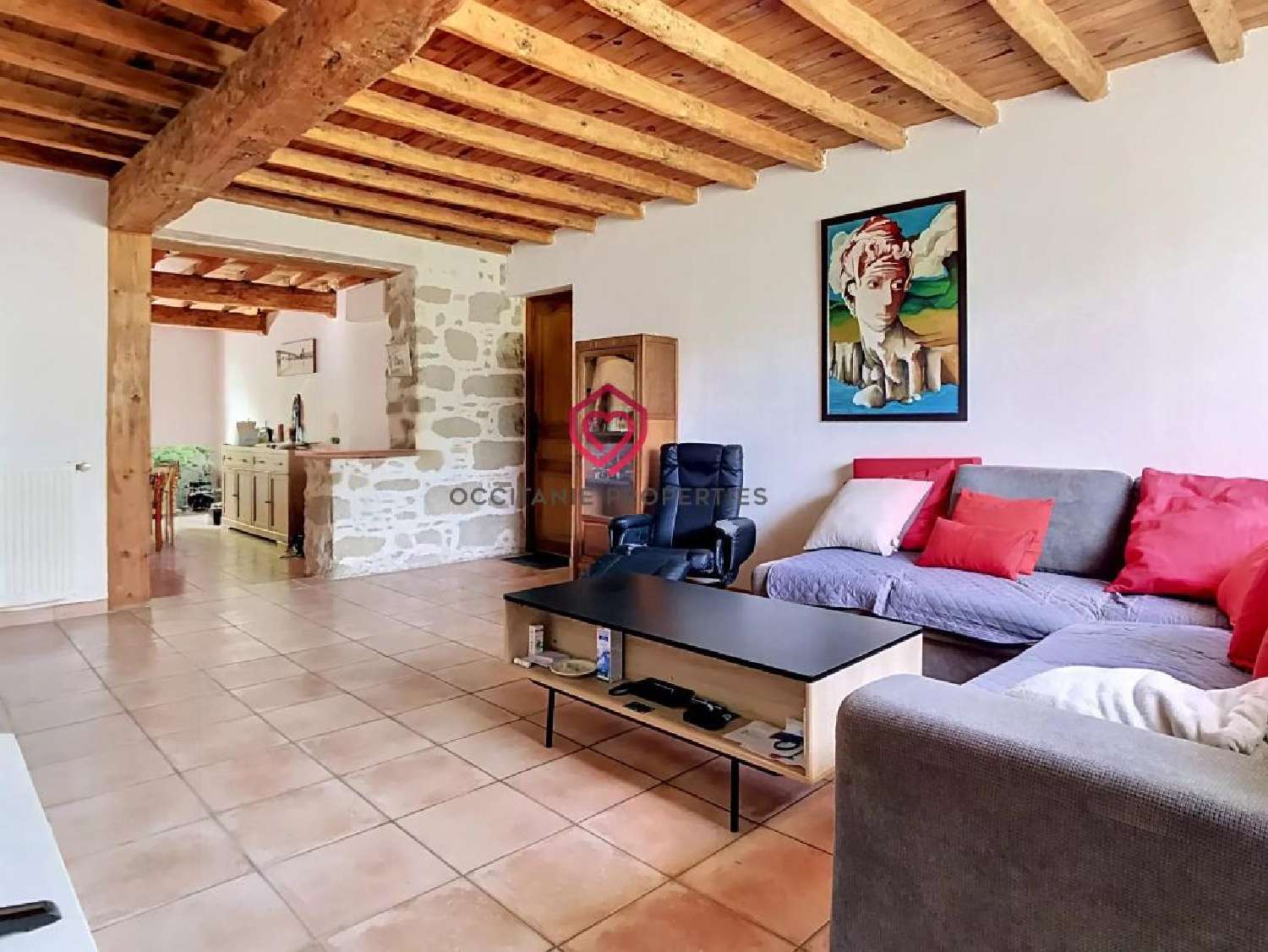  te koop huis La Pomarède Aude 6
