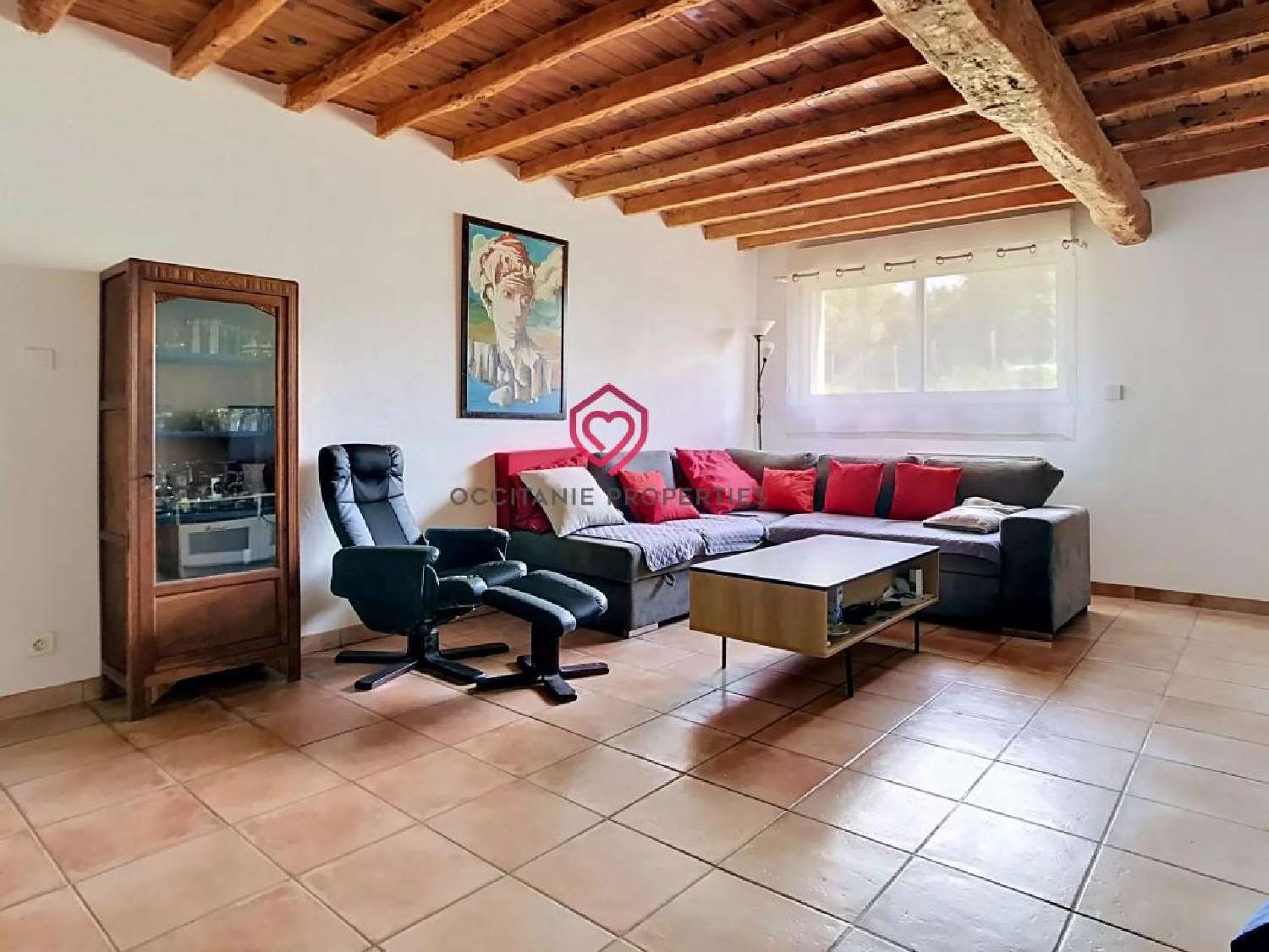  te koop huis La Pomarède Aude 7