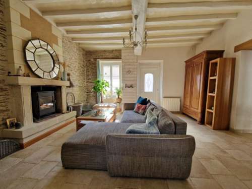 La Pouëze Maine-et-Loire maison foto 7345996