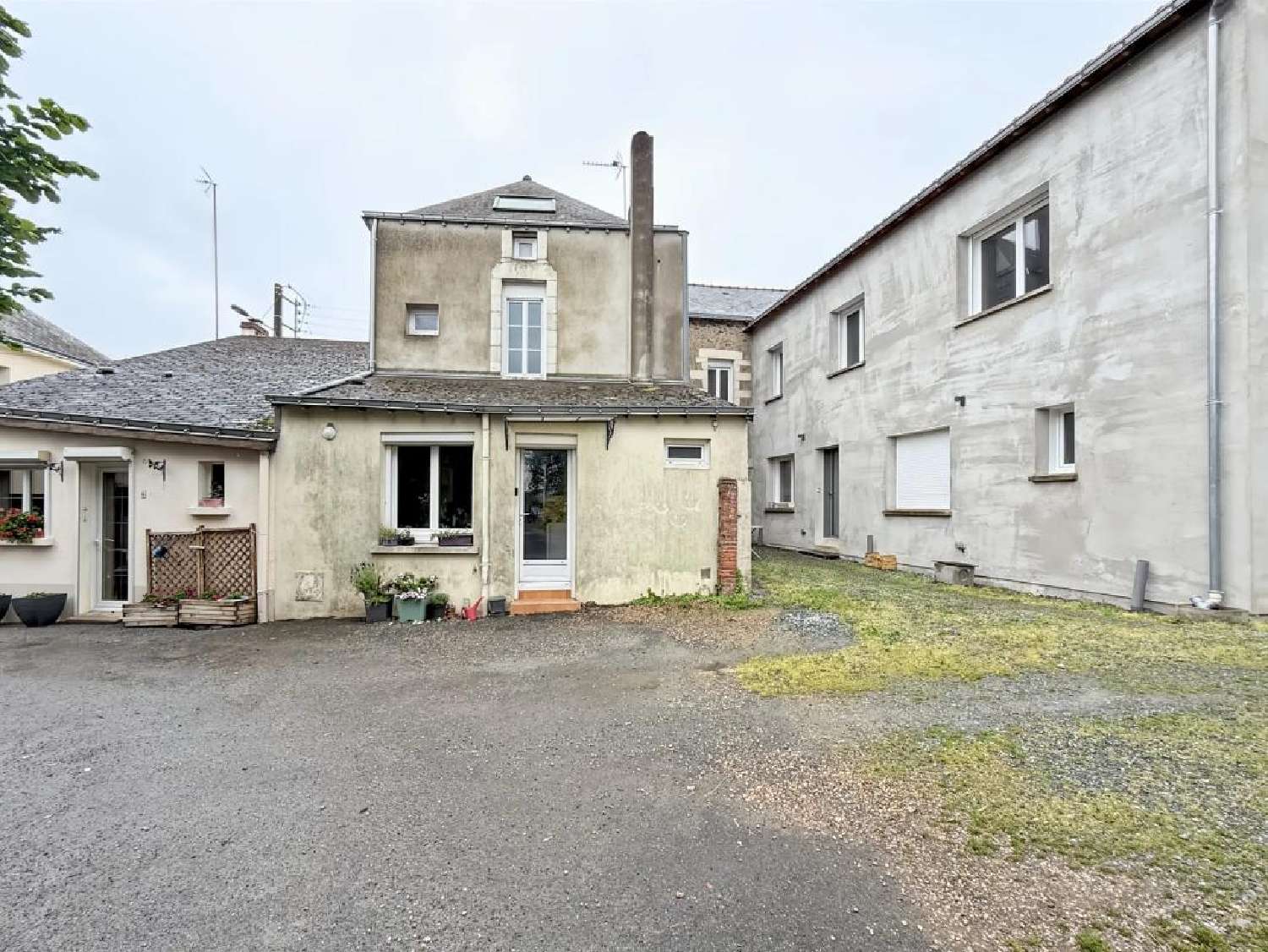 à vendre maison La Prévière Maine-et-Loire 1
