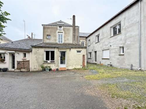 La Prévière Maine-et-Loire maison foto 7332982