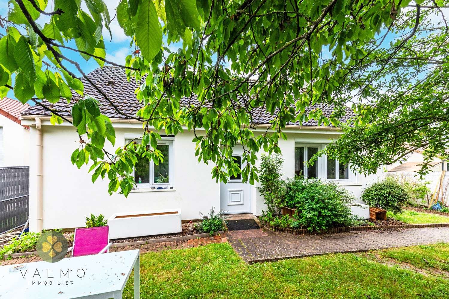à vendre maison La Queue-lès-Yvelines Yvelines 4