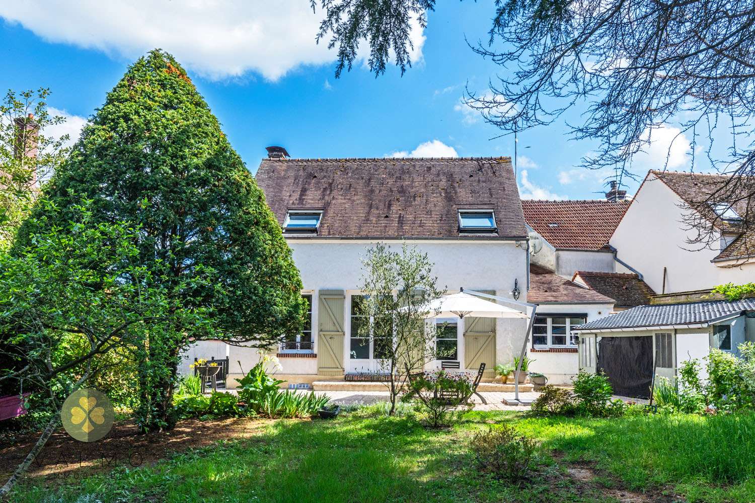 te koop huis La Queue-lès-Yvelines Yvelines 4