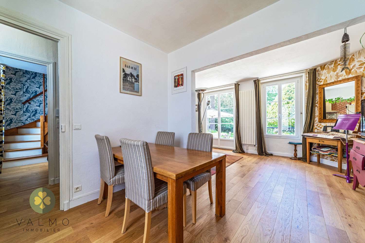  te koop huis La Queue-lès-Yvelines Yvelines 5