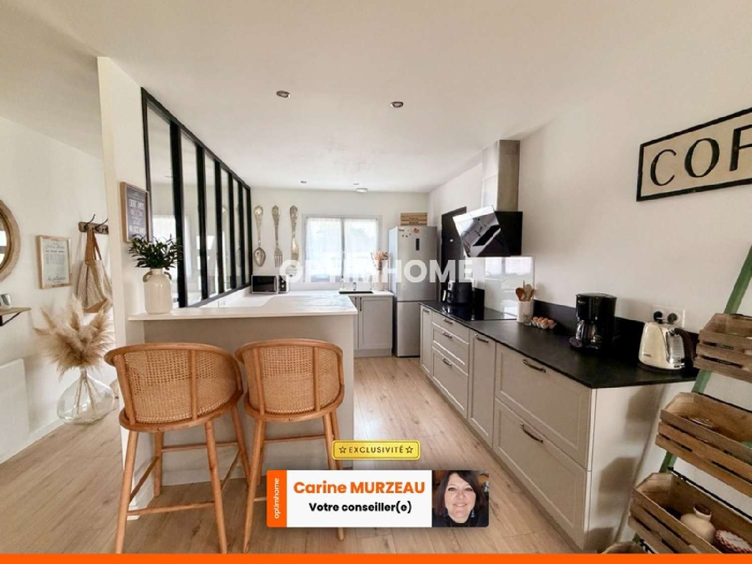  à vendre maison La Regrippière Loire-Atlantique 1