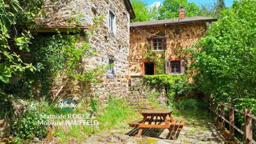 La Renaudie Puy-de-Dôme casa foto 7347859