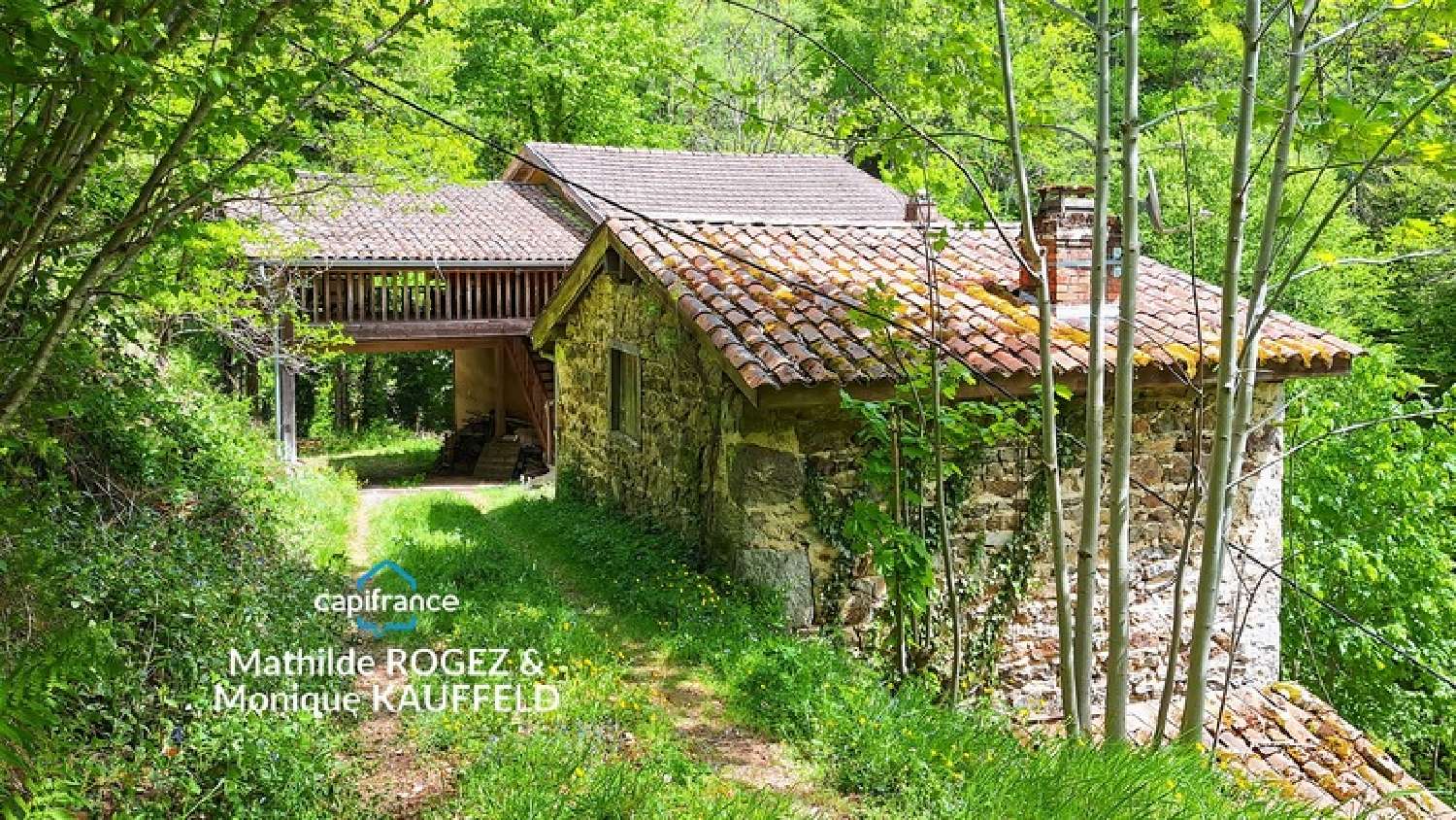 en venta casa La Renaudie Puy-de-Dôme 2