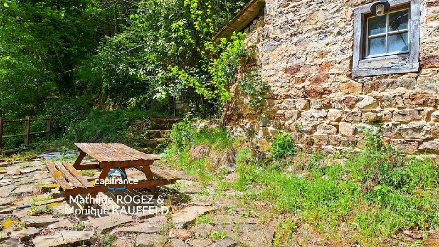 en venta casa La Renaudie Puy-de-Dôme 4