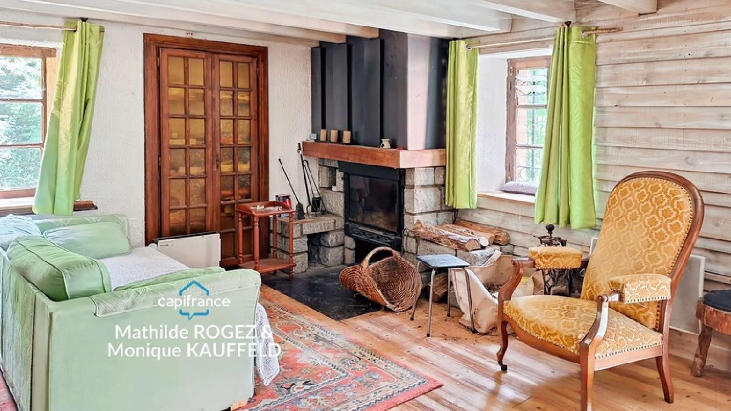en venta casa La Renaudie Puy-de-Dôme 7