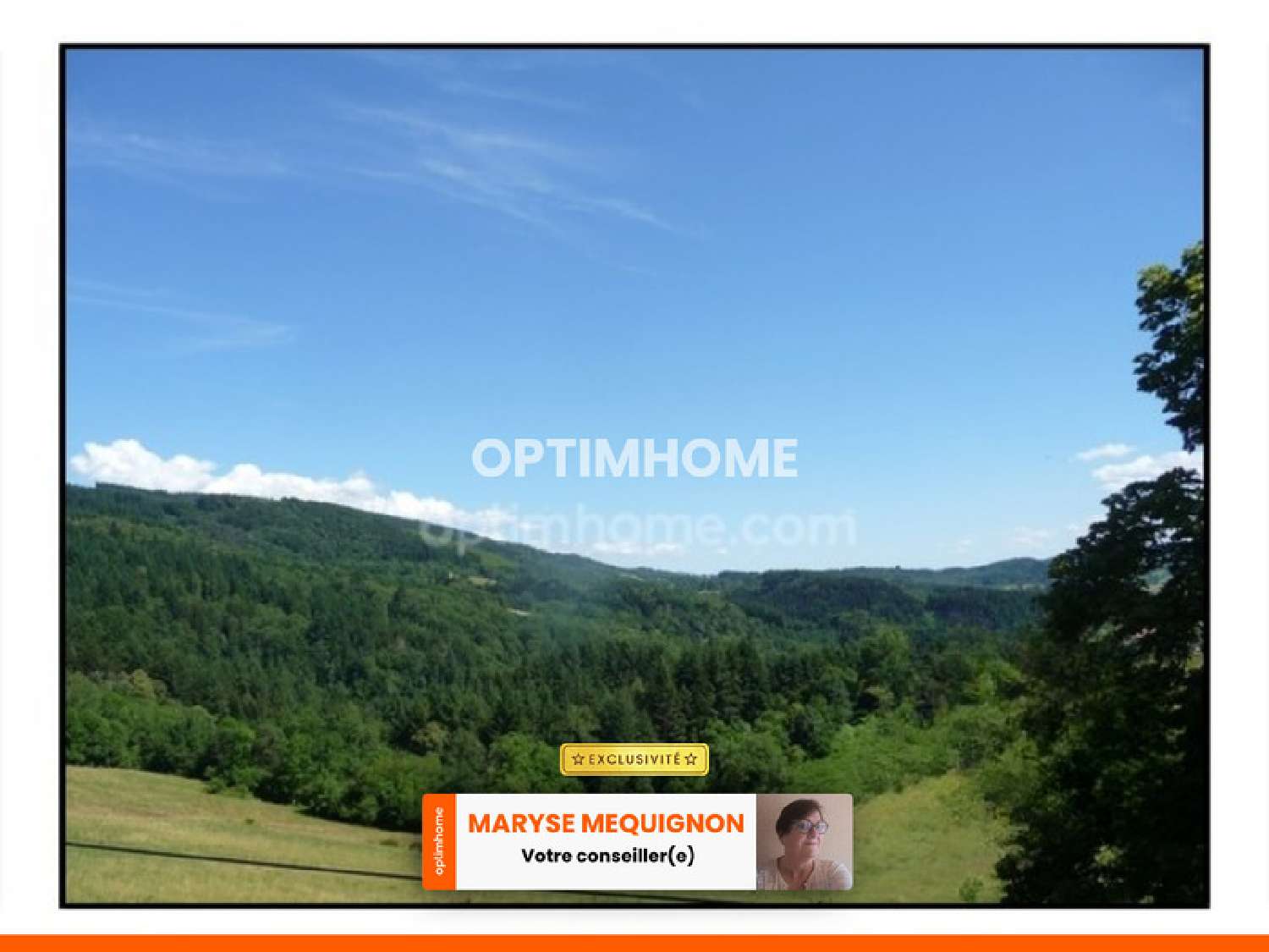  à vendre maison La Renaudie Puy-de-Dôme 2