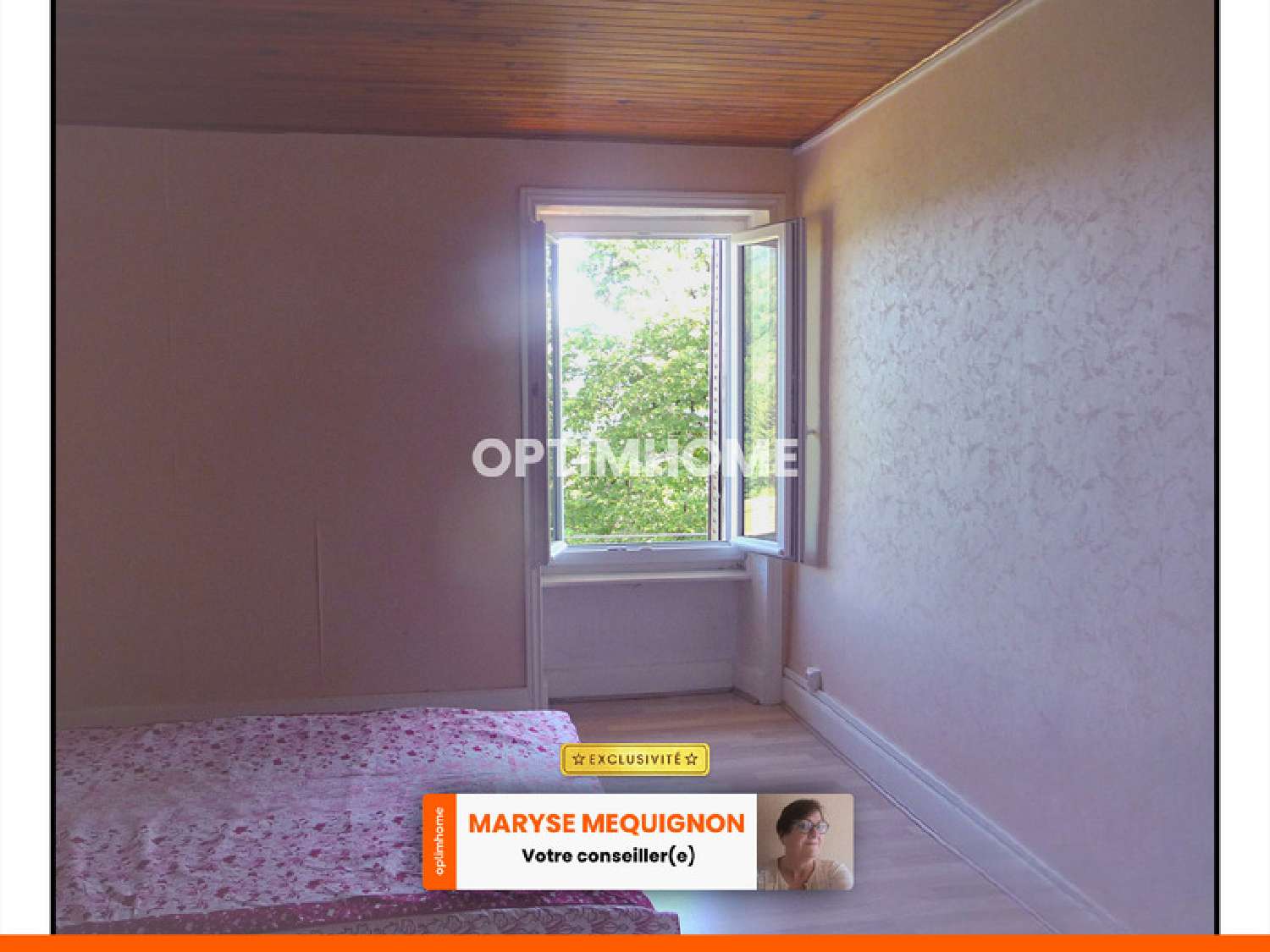  à vendre maison La Renaudie Puy-de-Dôme 5