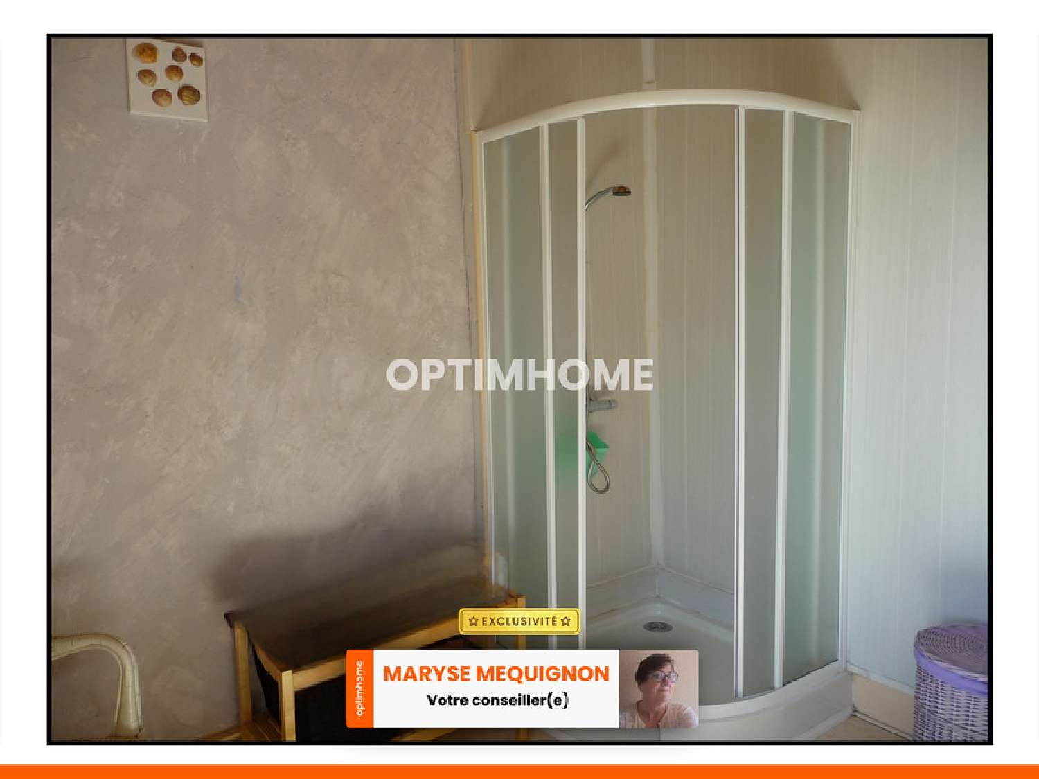  à vendre maison La Renaudie Puy-de-Dôme 7