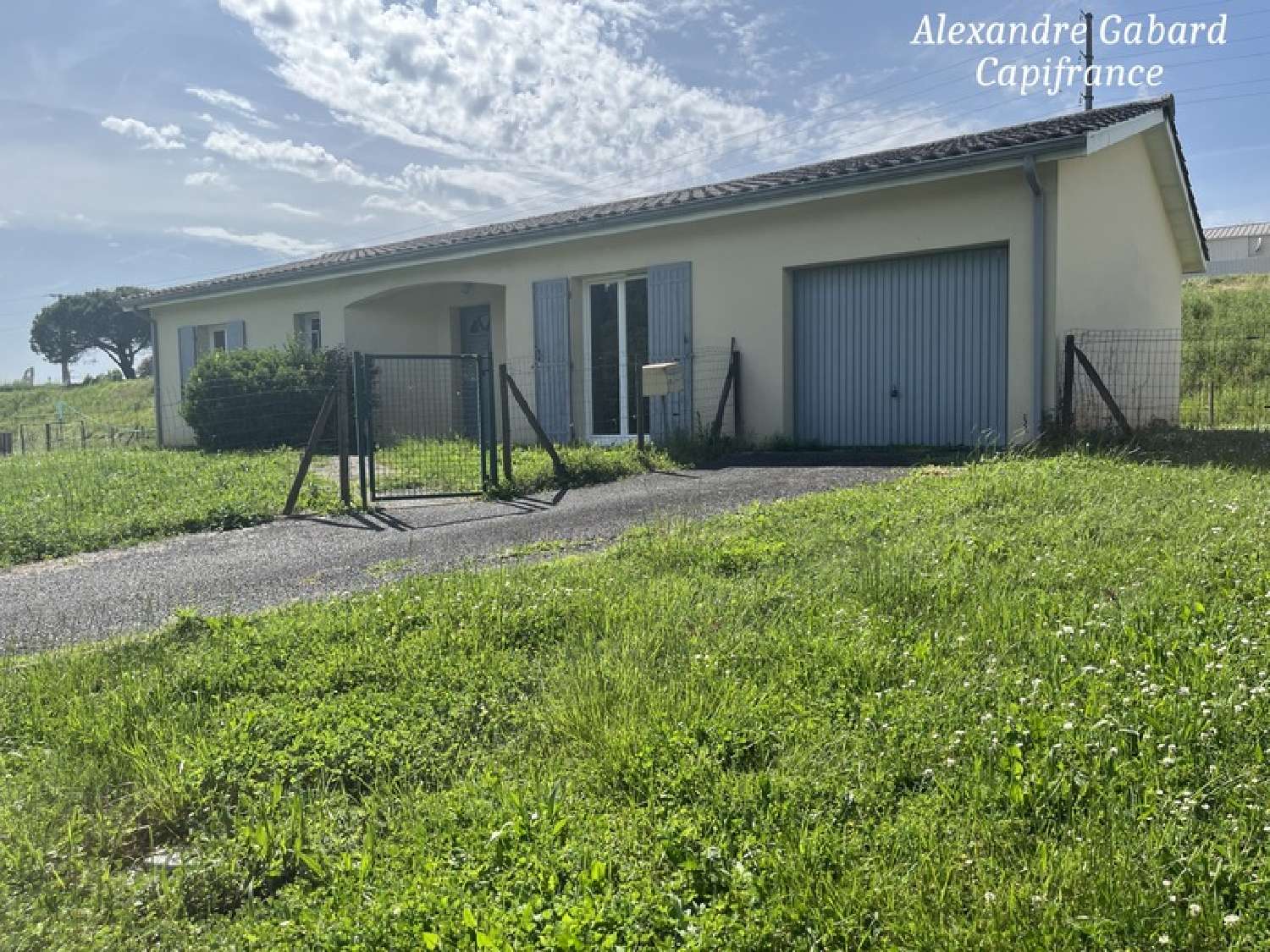  for sale house La Réole Gironde 2