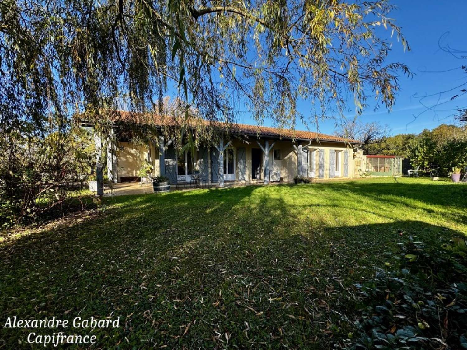  for sale house La Réole Gironde 1