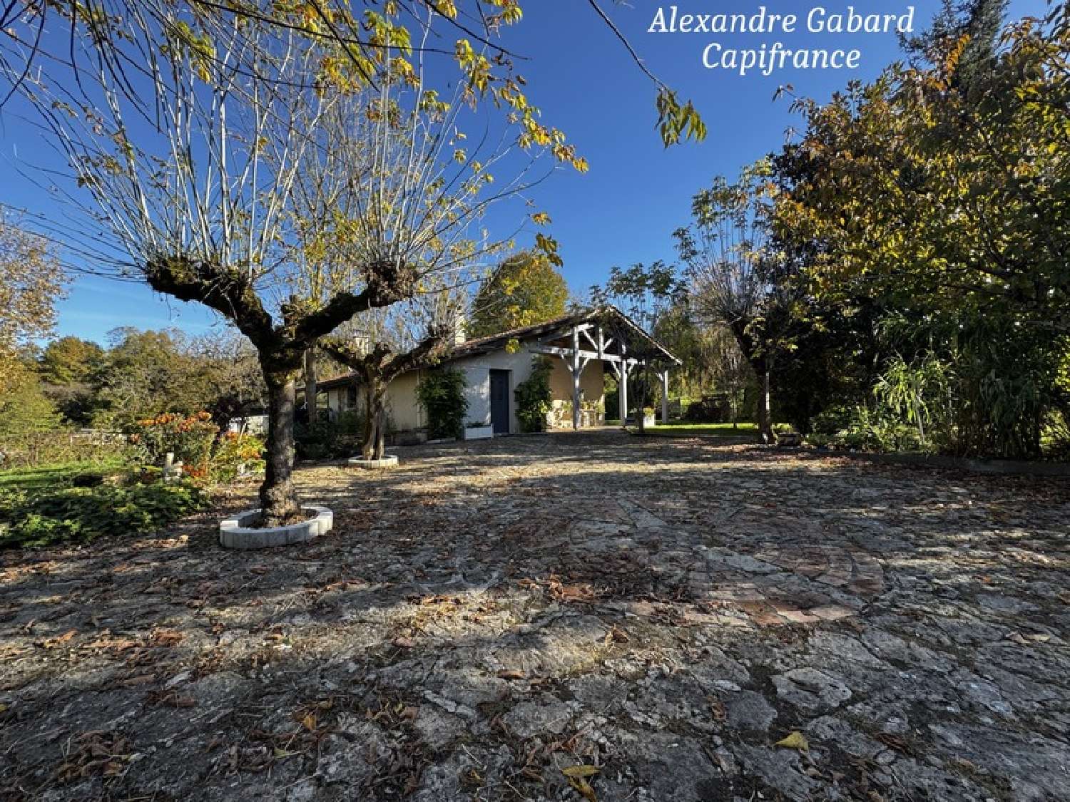  for sale house La Réole Gironde 2