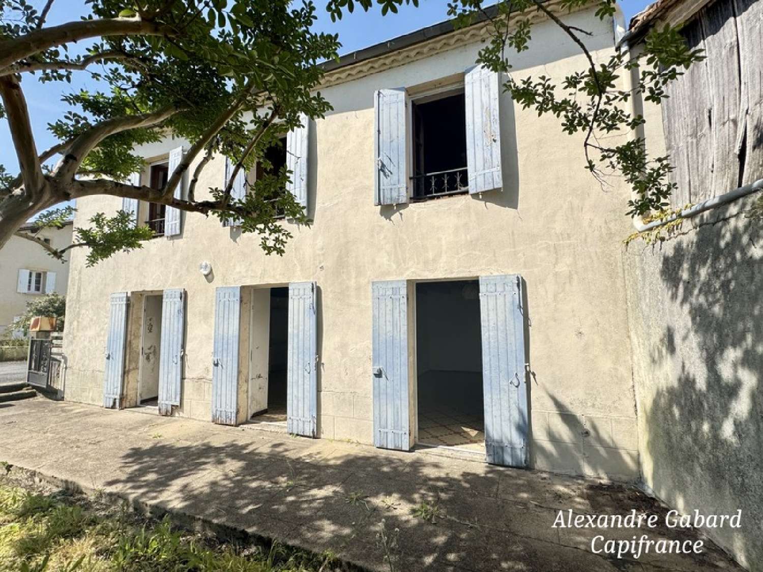  for sale house La Réole Gironde 2