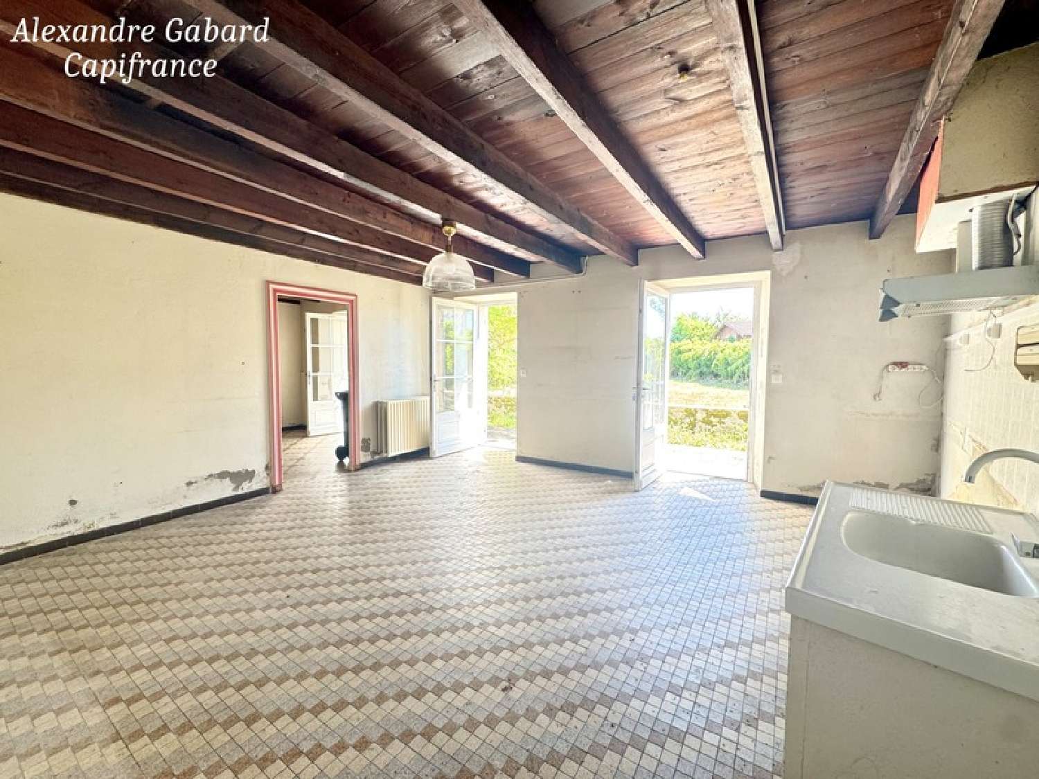  for sale house La Réole Gironde 3