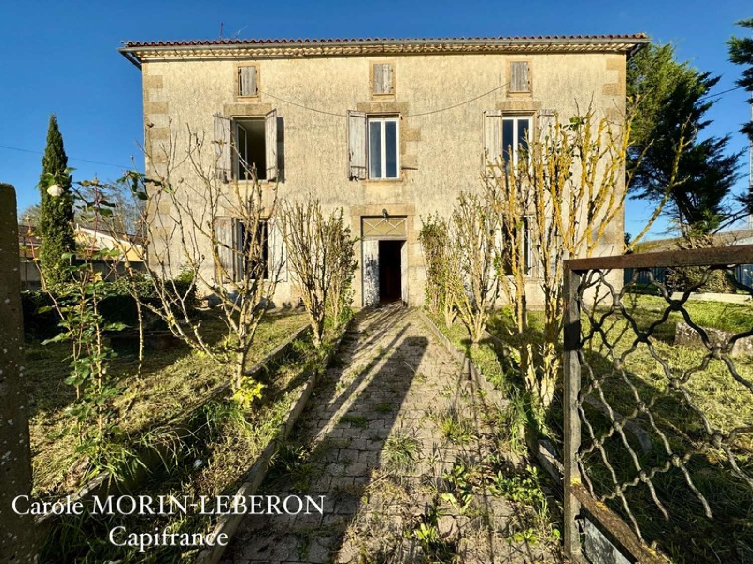  for sale house La Réole Gironde 1