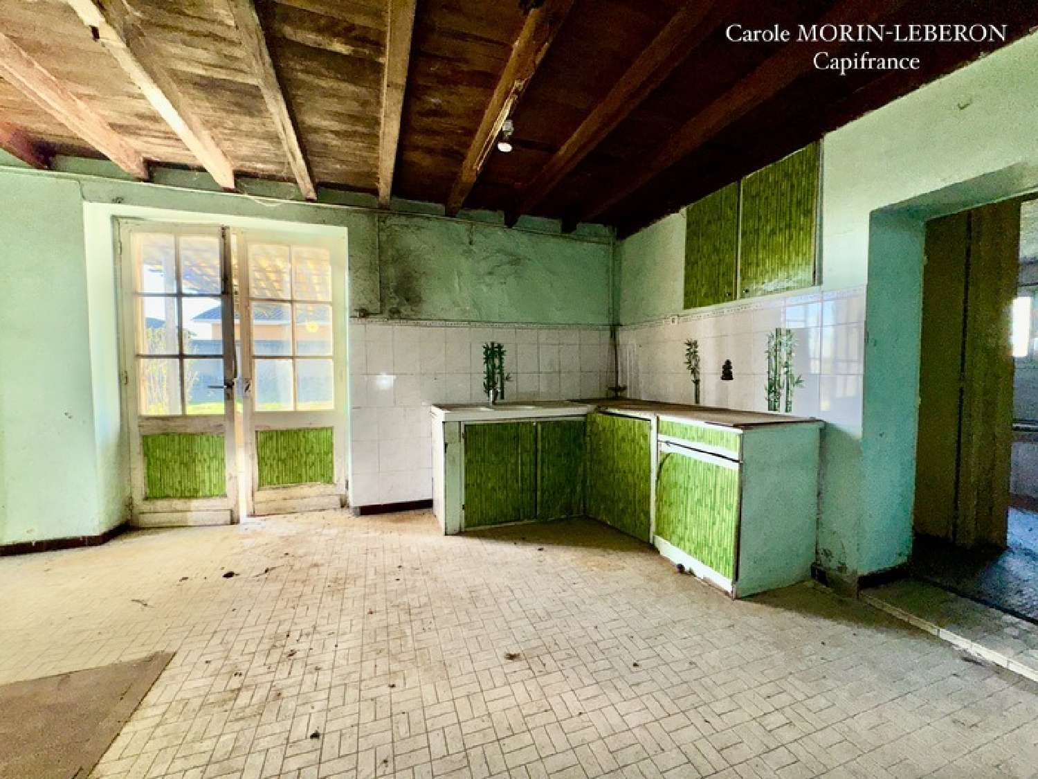  for sale house La Réole Gironde 6