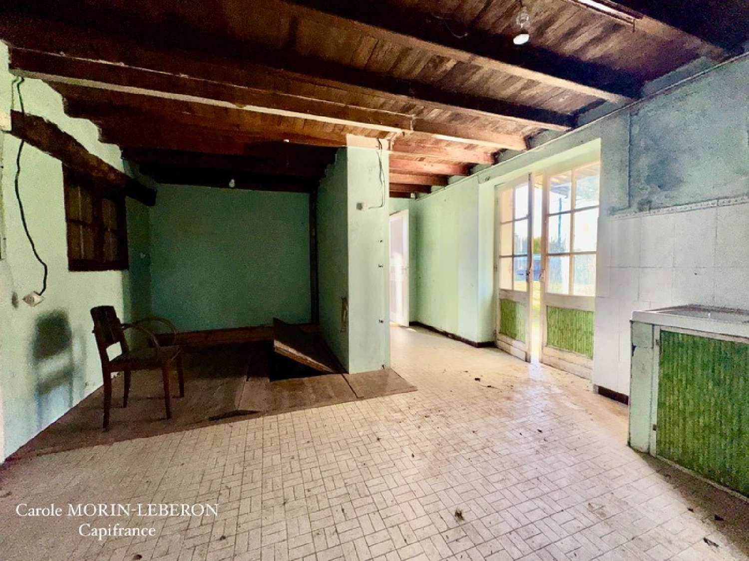  for sale house La Réole Gironde 7