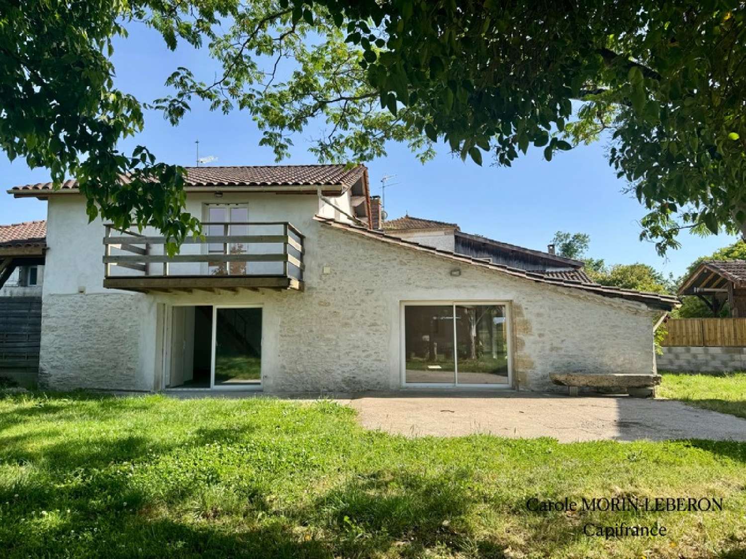  for sale house La Réole Gironde 2