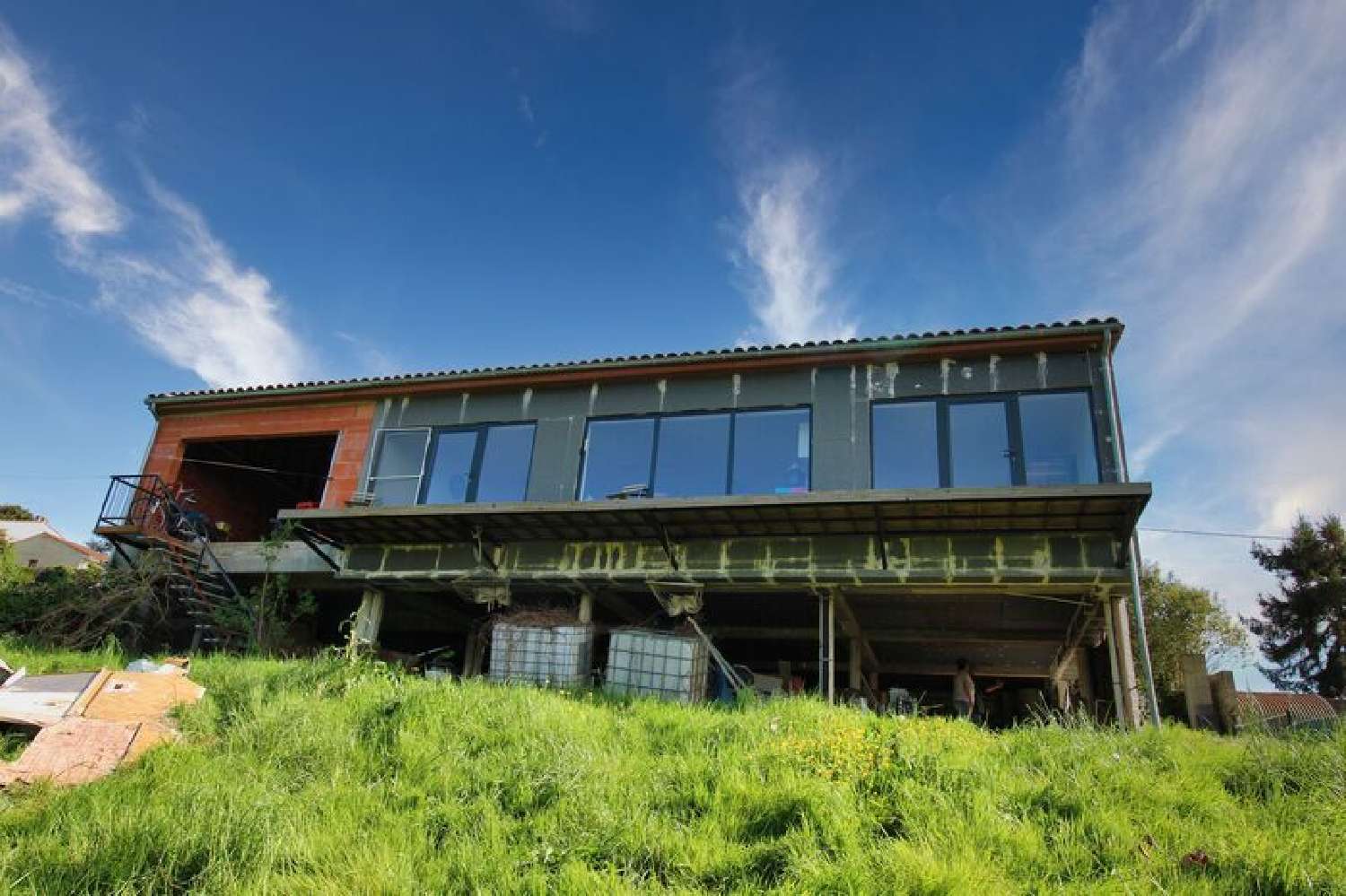  for sale house La Réole Gironde 2