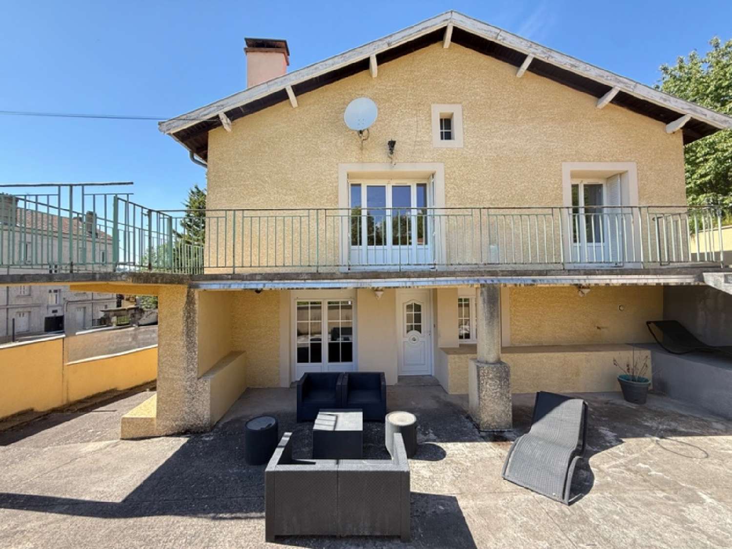 for sale house La Ricamarie Loire 1