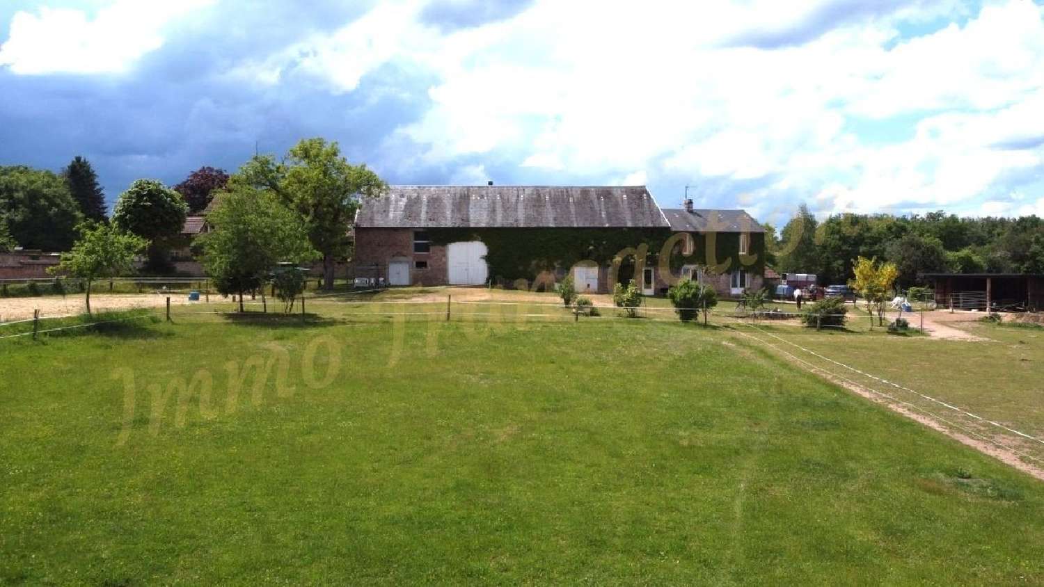  te koop huis La Roche-en-Brenil Côte-d'Or 1