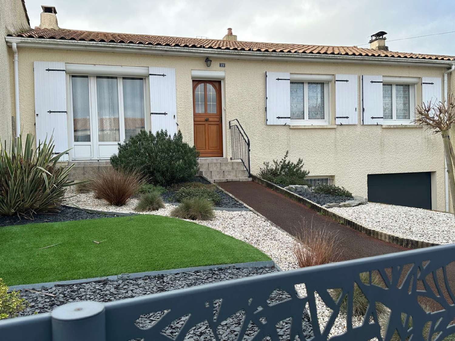  en venta casa La Roche-sur-Yon Vendée 1