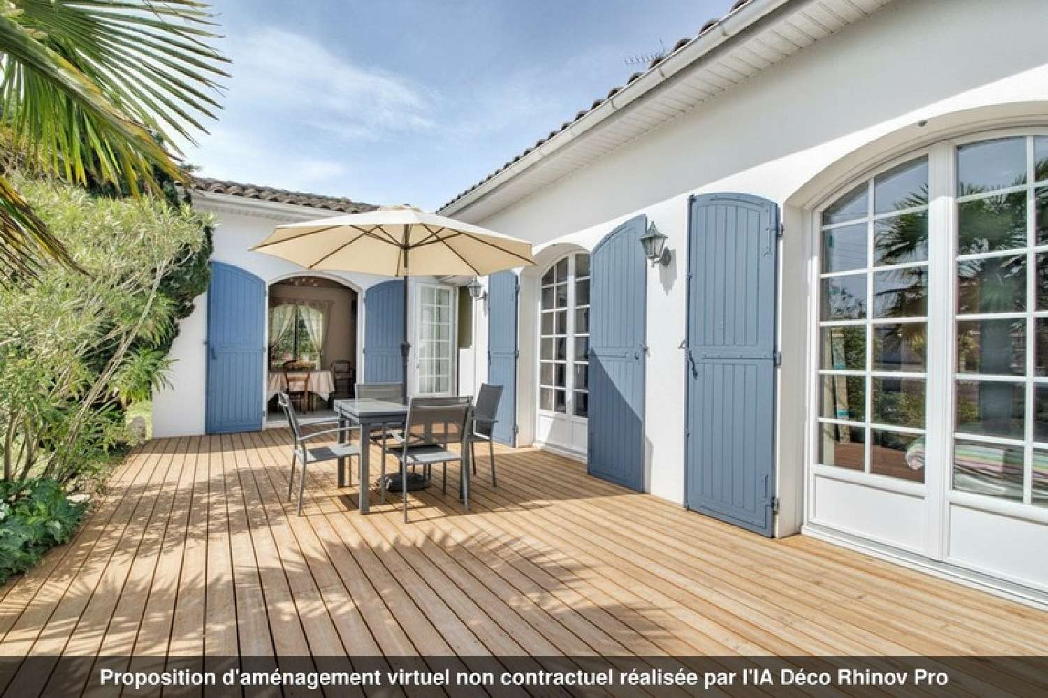  à vendre maison La Rochelle Charente-Maritime 3