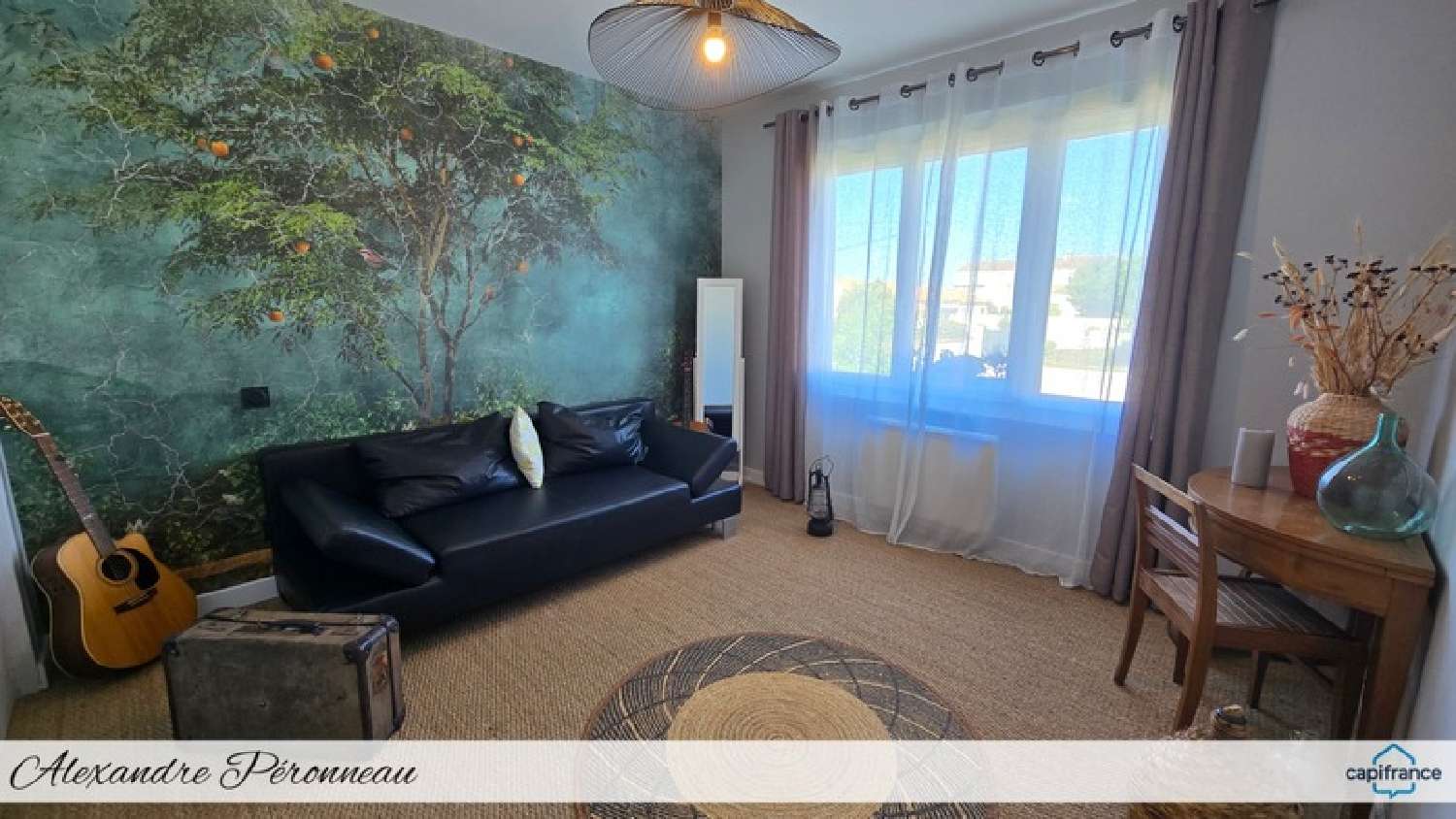  te koop huis La Rochelle Charente-Maritime 5