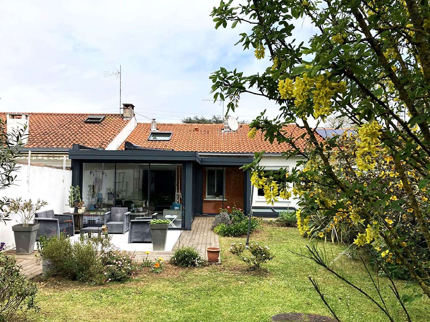  à vendre maison La Rochelle Charente-Maritime 1
