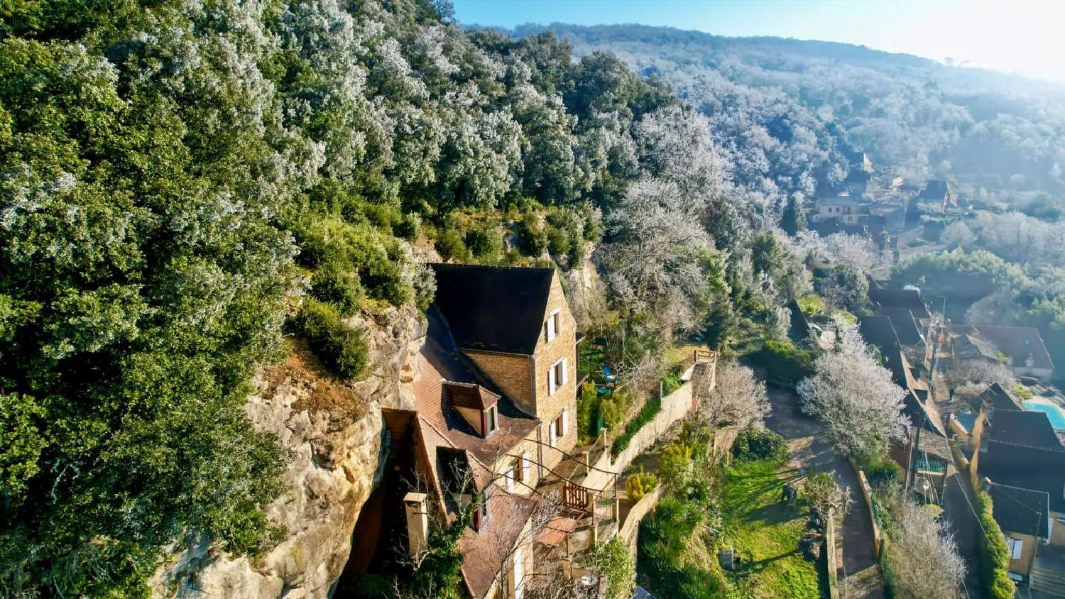  te koop huis La Roque-Gageac Dordogne 1
