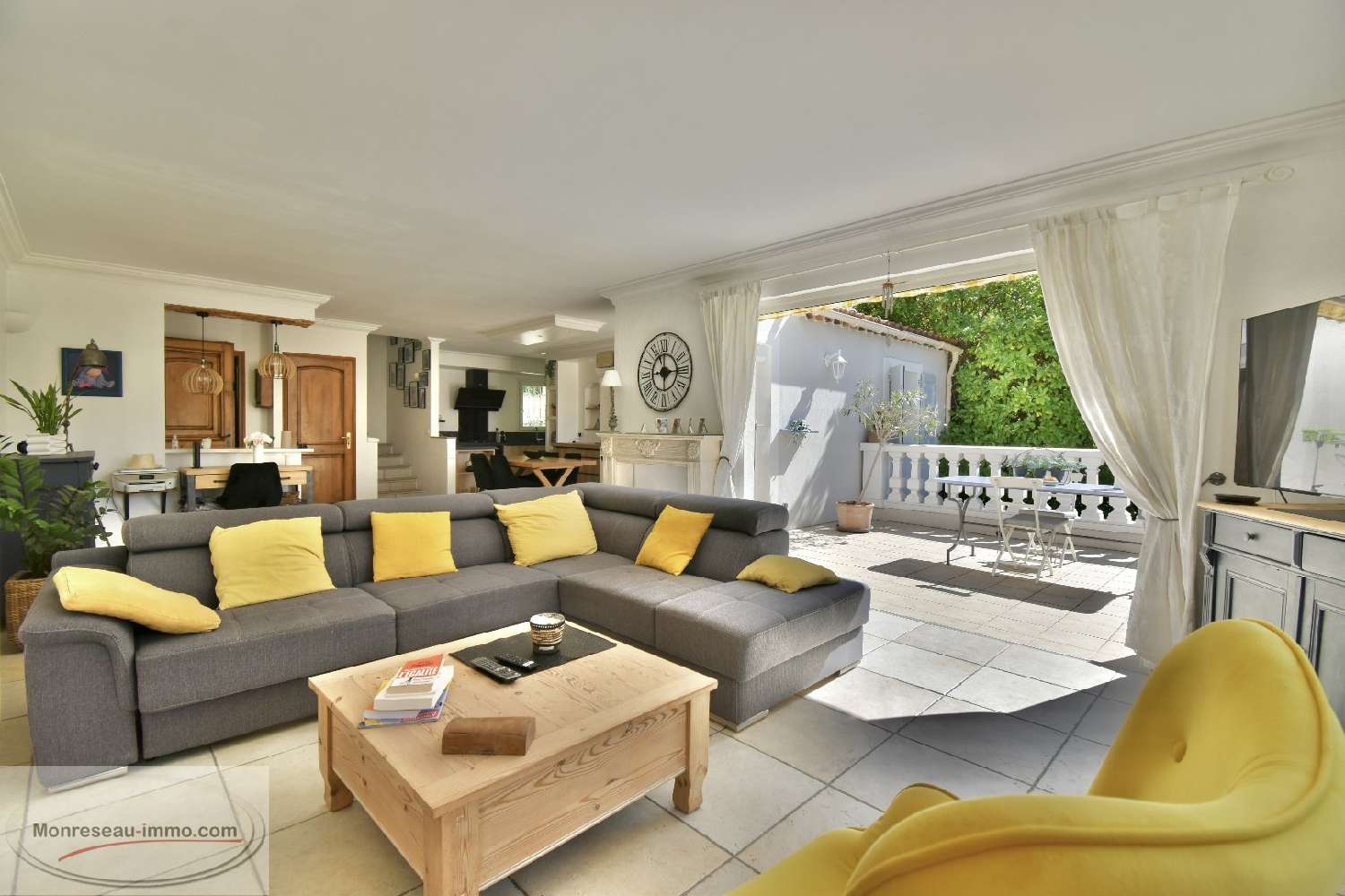  à vendre maison La Roquette-sur-Siagne Alpes-Maritimes 2
