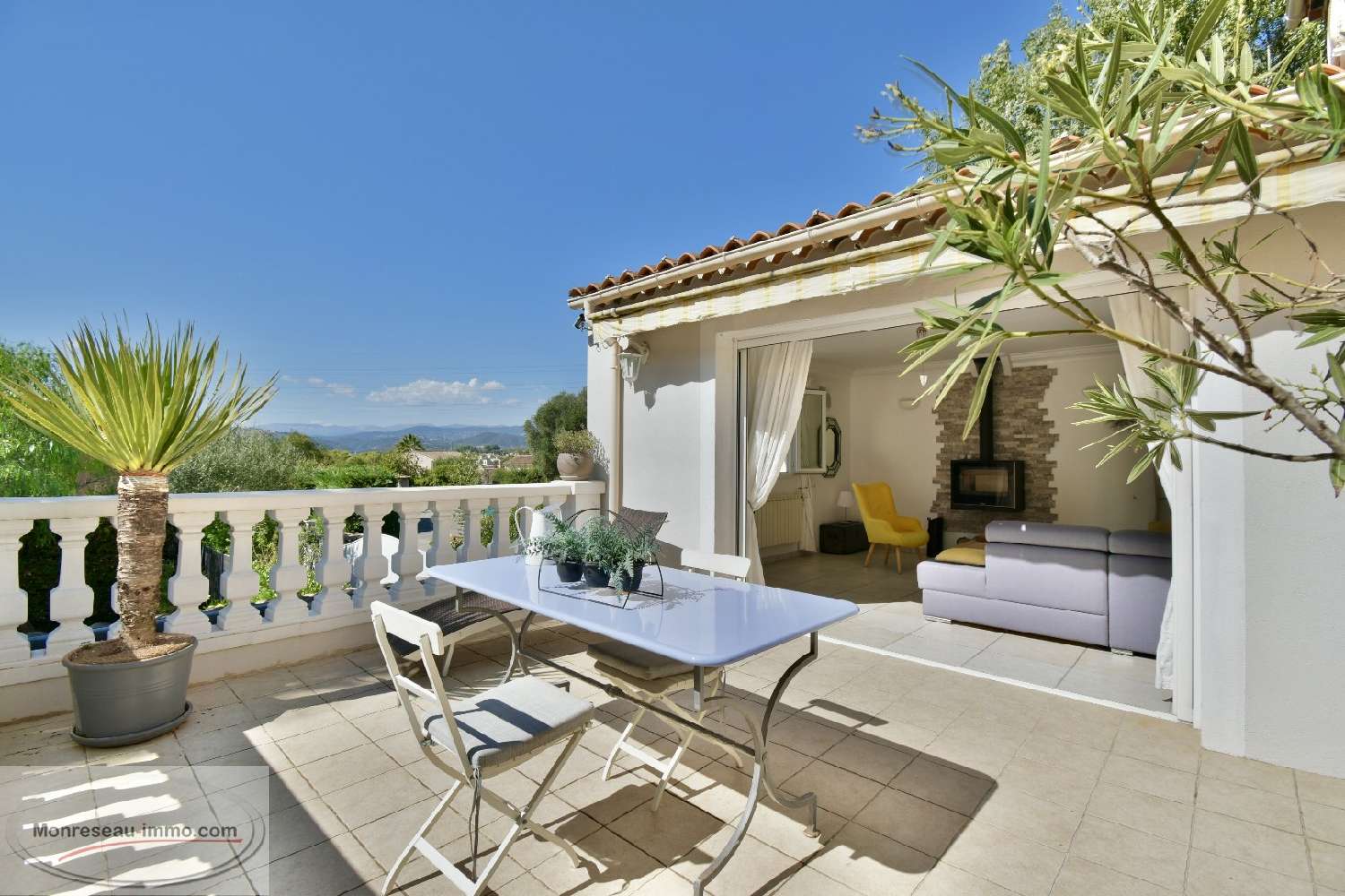  à vendre maison La Roquette-sur-Siagne Alpes-Maritimes 3