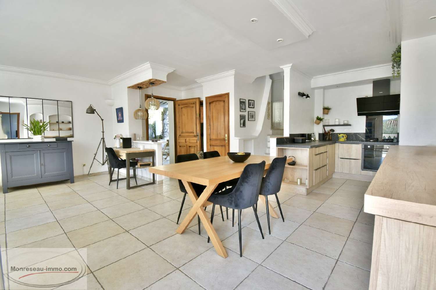  à vendre maison La Roquette-sur-Siagne Alpes-Maritimes 4