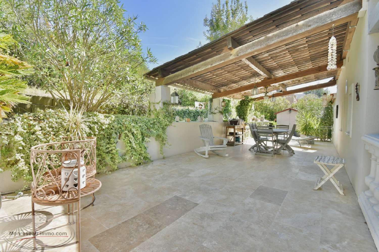  à vendre maison La Roquette-sur-Siagne Alpes-Maritimes 6